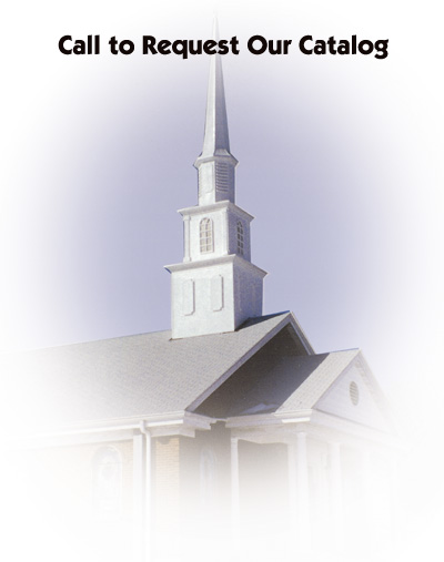 Your Church's Identity: The History, Symbolism, and Functionality of Your  Steeple - American Steeples and Baptistries