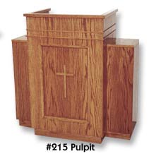 #215-pulpit