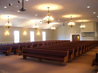 Bethel Church - McCaysville, Georgia