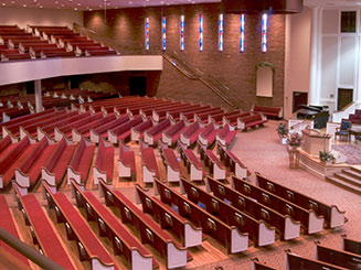 Gospel Light Baptist Church - Walkertown, North Carolina