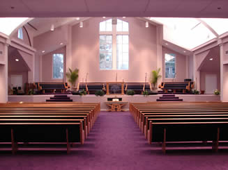 Phillips Metropolitan CME Church - Hartford, Connecticut