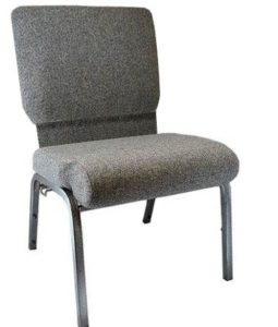 20.5 Stack Chair in Charcoal (3)