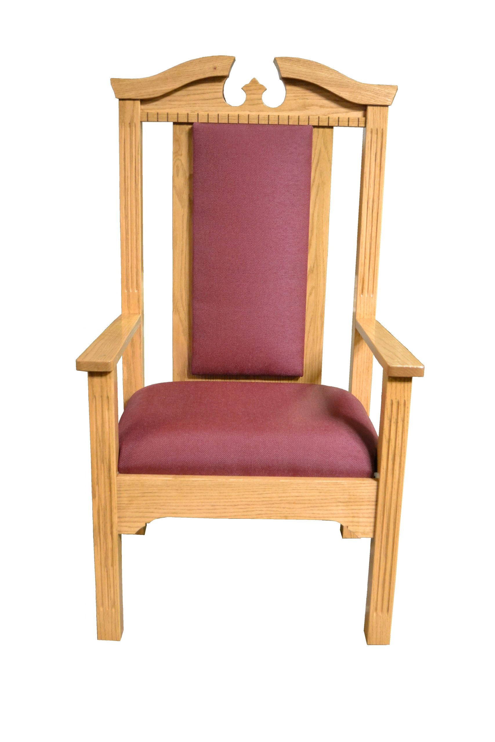 Pulpit Chairs - Virginia Church Furniture