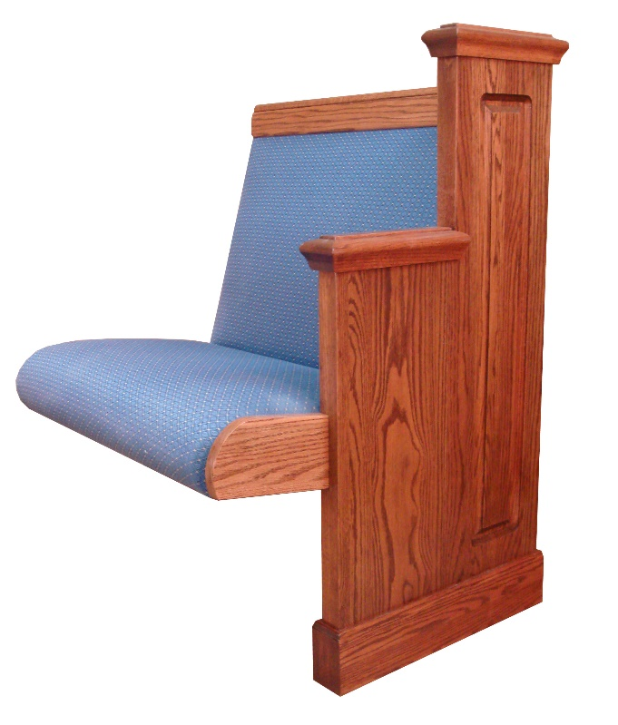 Pew Ends Virginia Church Furniture